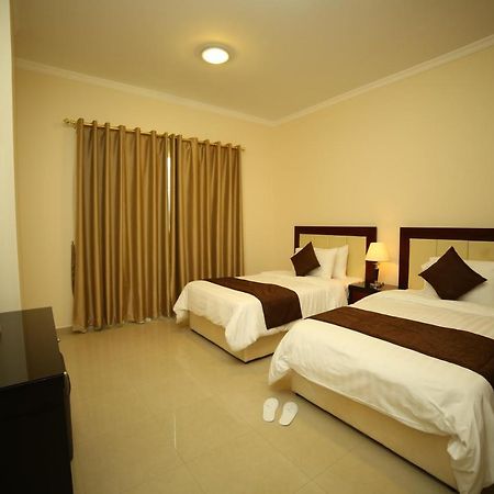 President Suites Apartments Manama Exterior foto