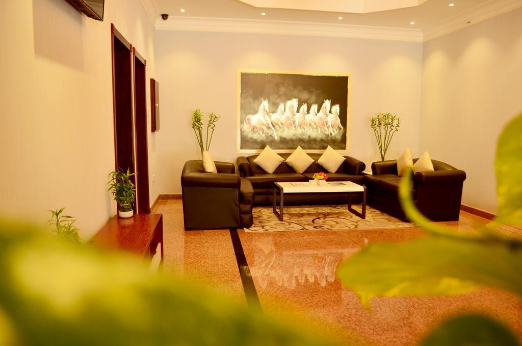 President Suites Apartments Manama Exterior foto