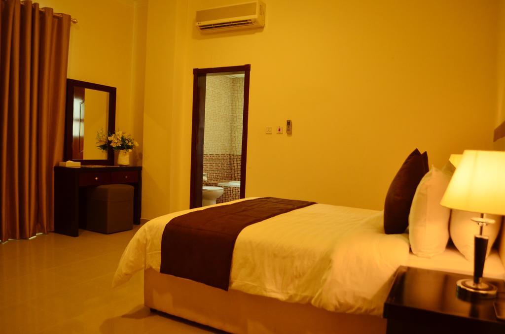 President Suites Apartments Manama Exterior foto