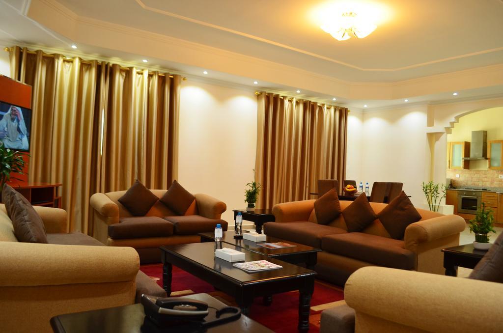 President Suites Apartments Manama Exterior foto