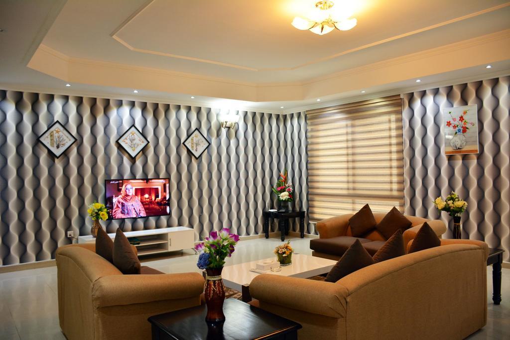 President Suites Apartments Manama Exterior foto