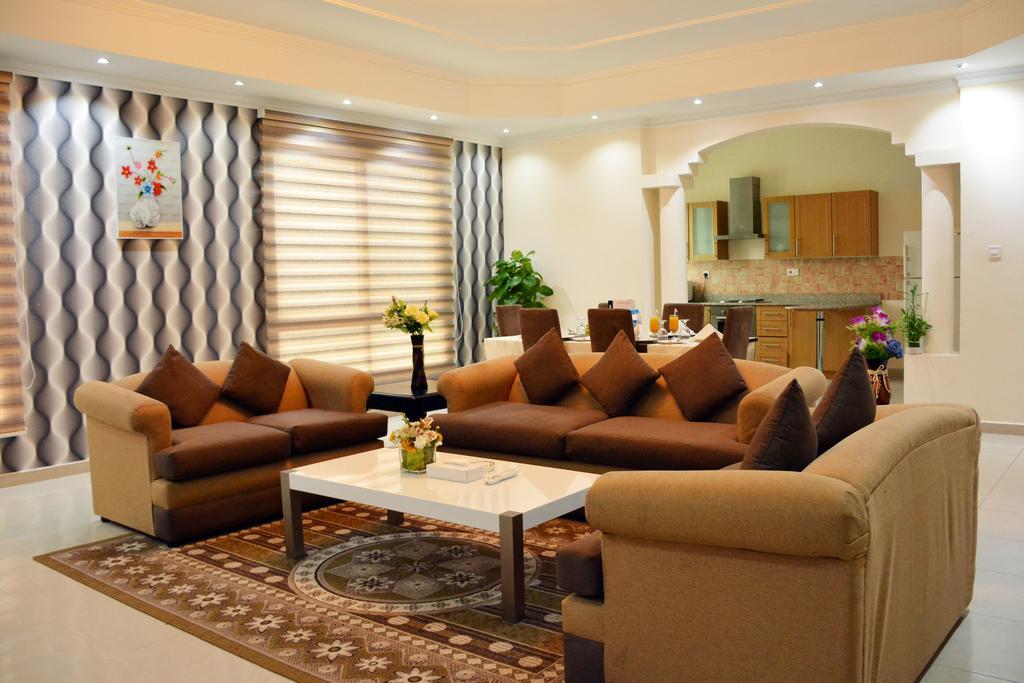 President Suites Apartments Manama Exterior foto