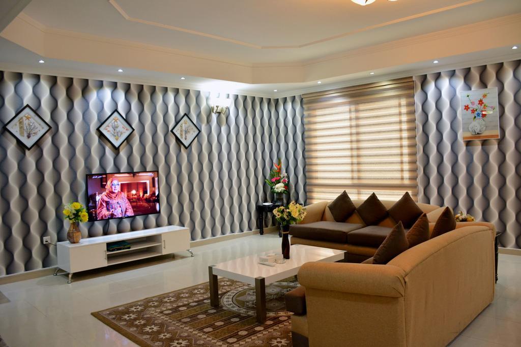 President Suites Apartments Manama Exterior foto
