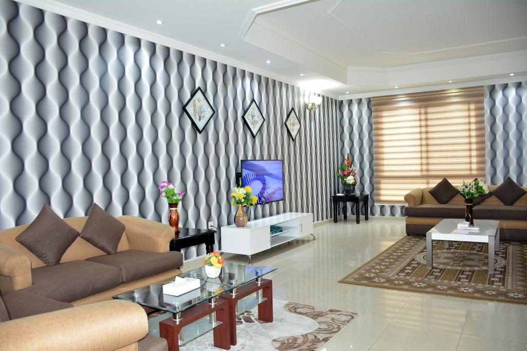 President Suites Apartments Manama Exterior foto
