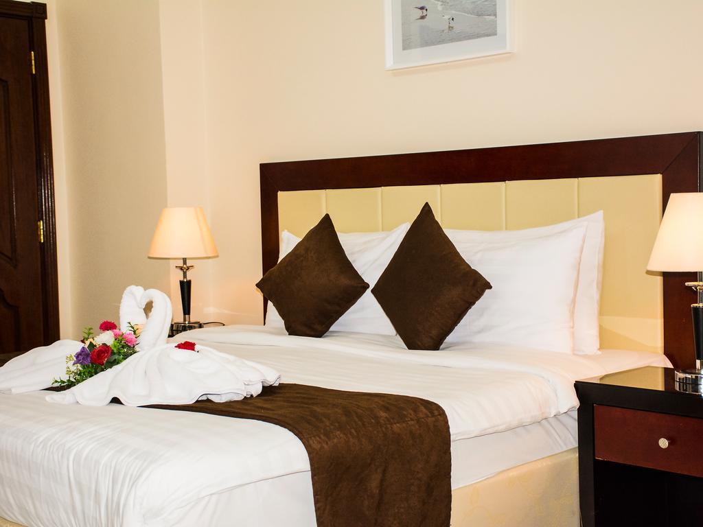 President Suites Apartments Manama Exterior foto