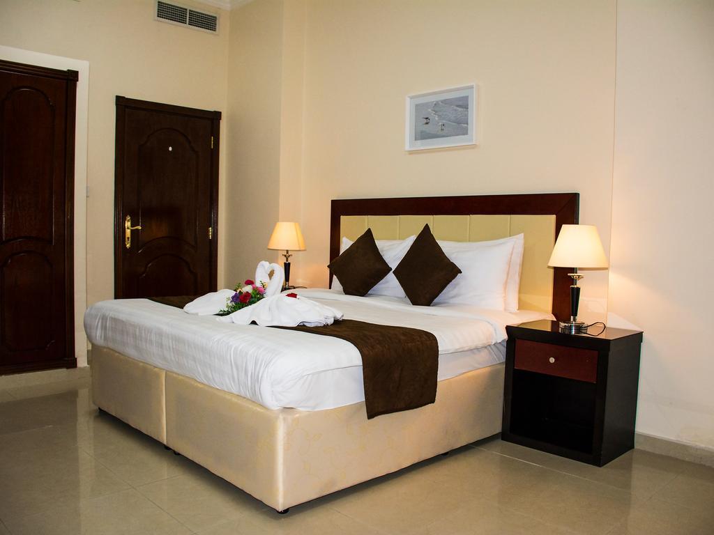 President Suites Apartments Manama Exterior foto