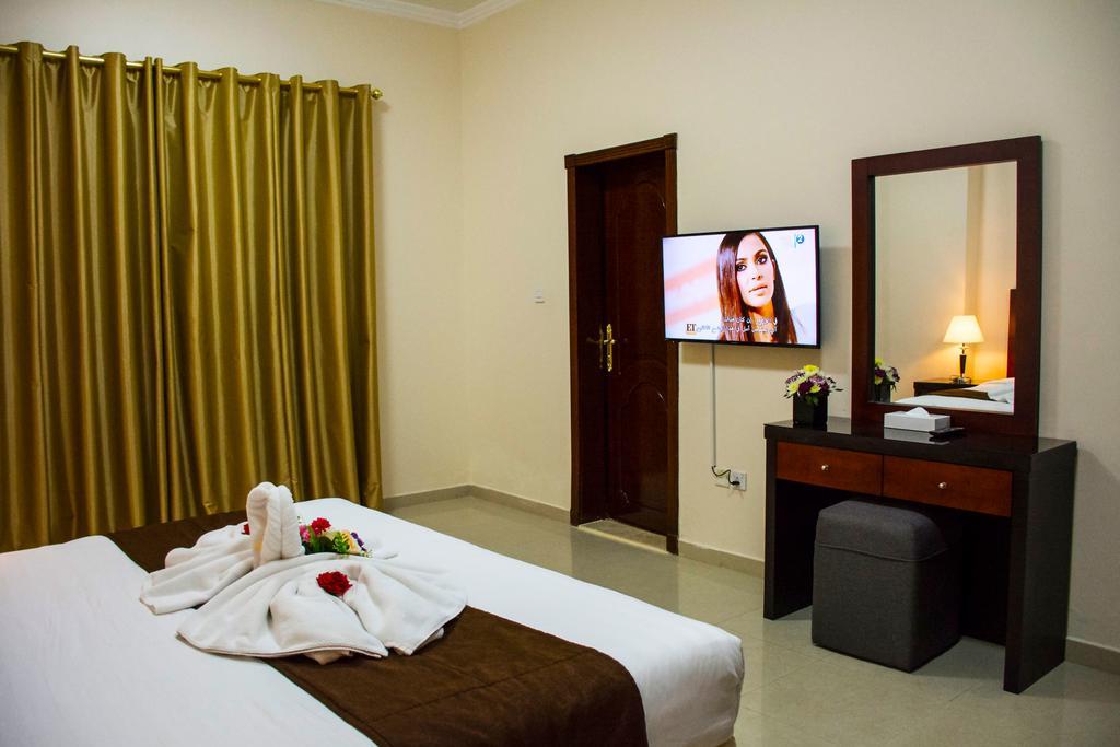 President Suites Apartments Manama Exterior foto