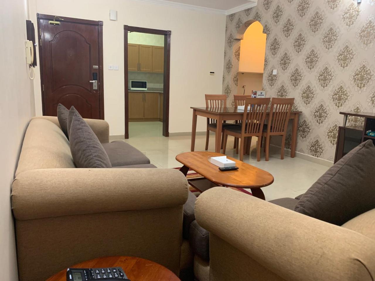 President Suites Apartments Manama Exterior foto