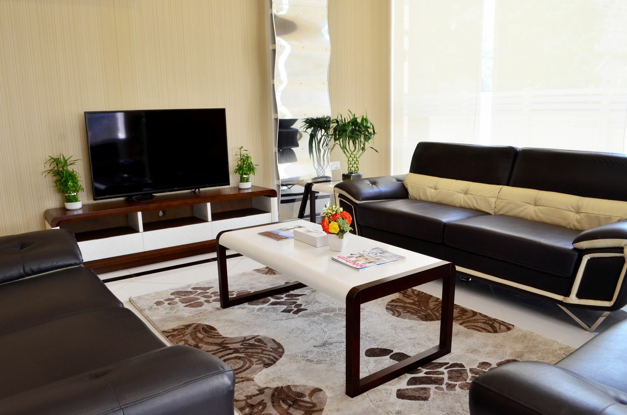 President Suites Apartments Manama Exterior foto