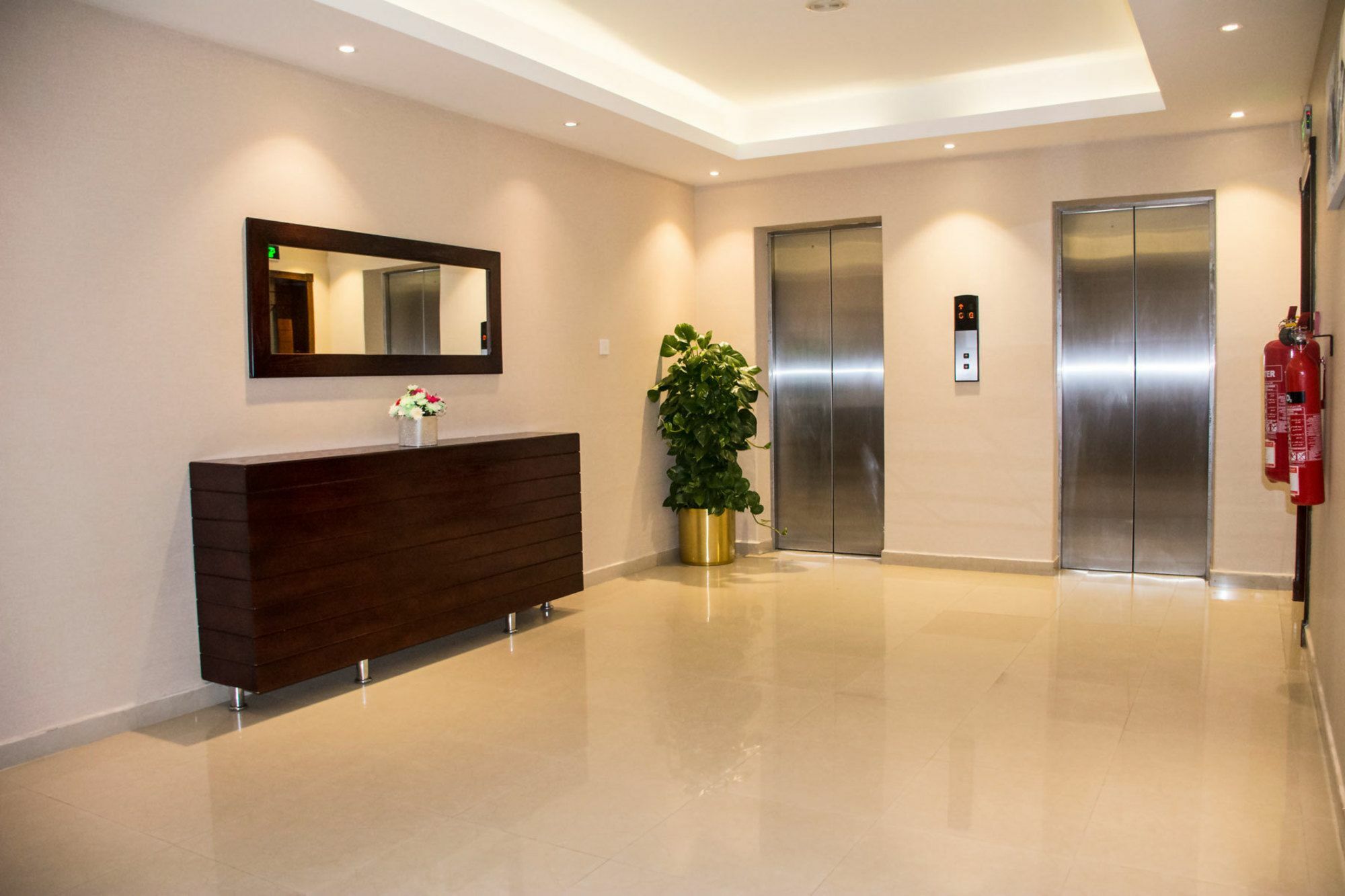 President Suites Apartments Manama Exterior foto