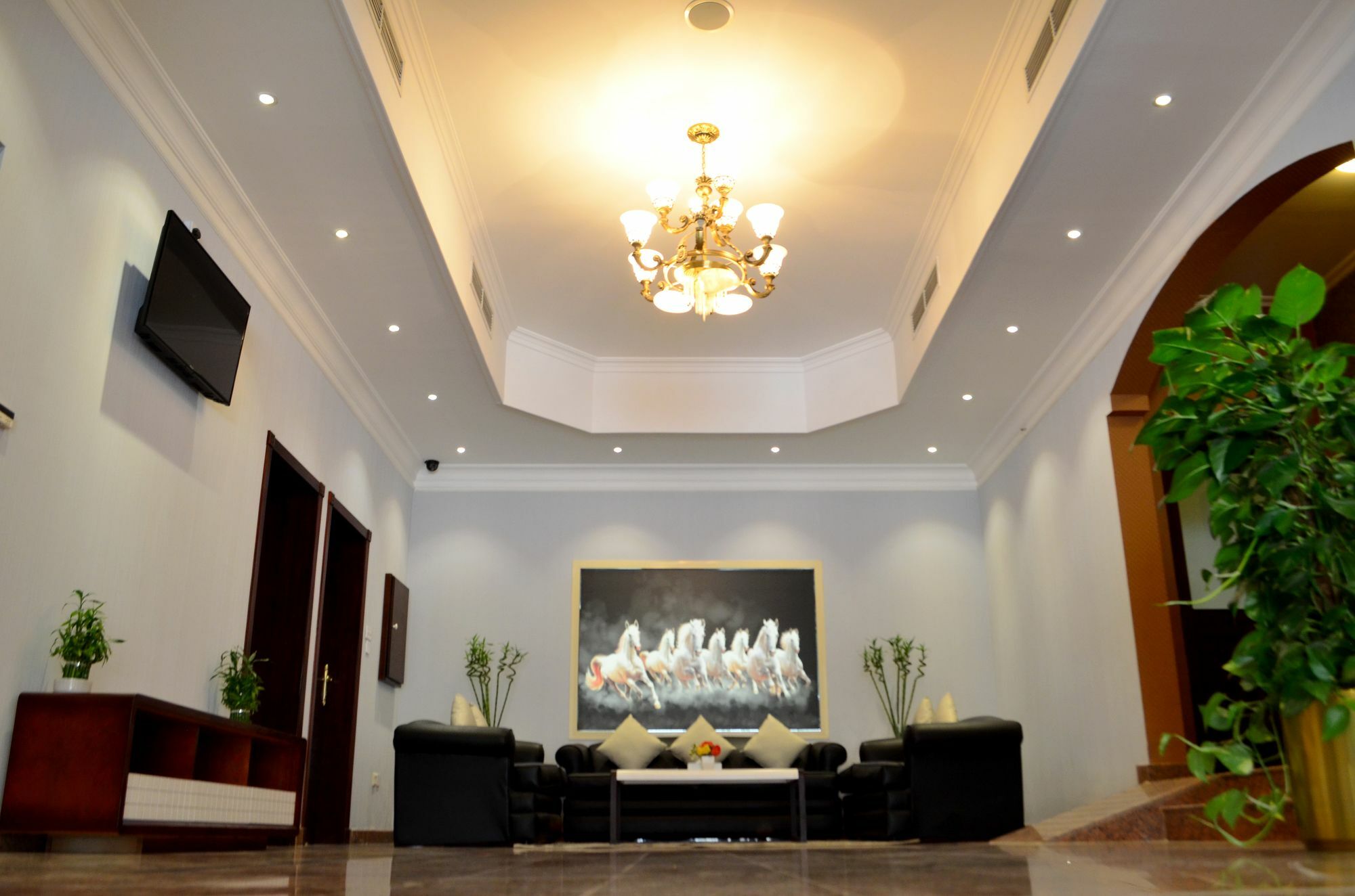 President Suites Apartments Manama Exterior foto